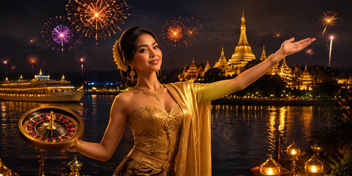 gameslot Slots Money Rush ဘာကြောင့်ထူးခြားလဲ
